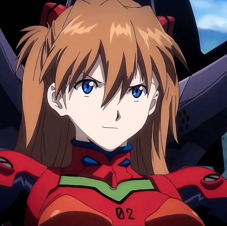 image de Asuka Langley Soryu